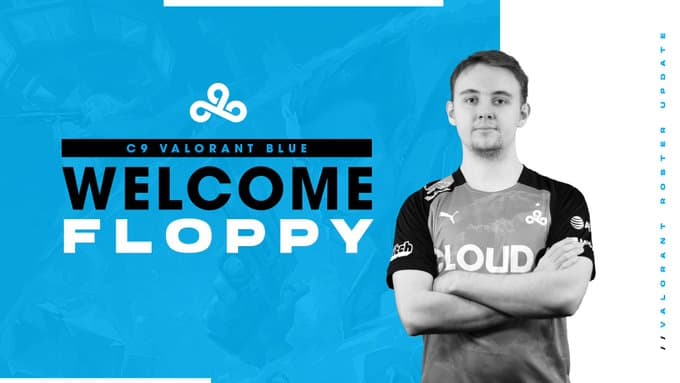 via @Cloud9 on Twitter