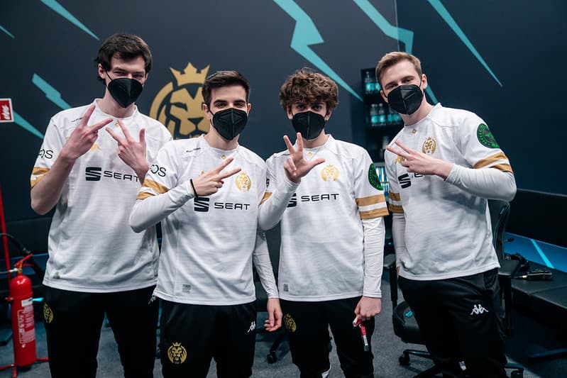 <em>Mad Lions are the LEC representative at MSI 2021.</em>