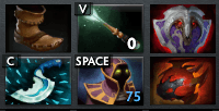 Centaur late game items