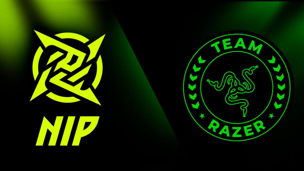 <em>On July 7th Razer announced a <a href="https://esports.gg/news/gaming/razer-nip-partnership/" target="_blank" rel="noreferrer noopener">multi-year partnership</a> with Ninjas in Pyjamas.</em>