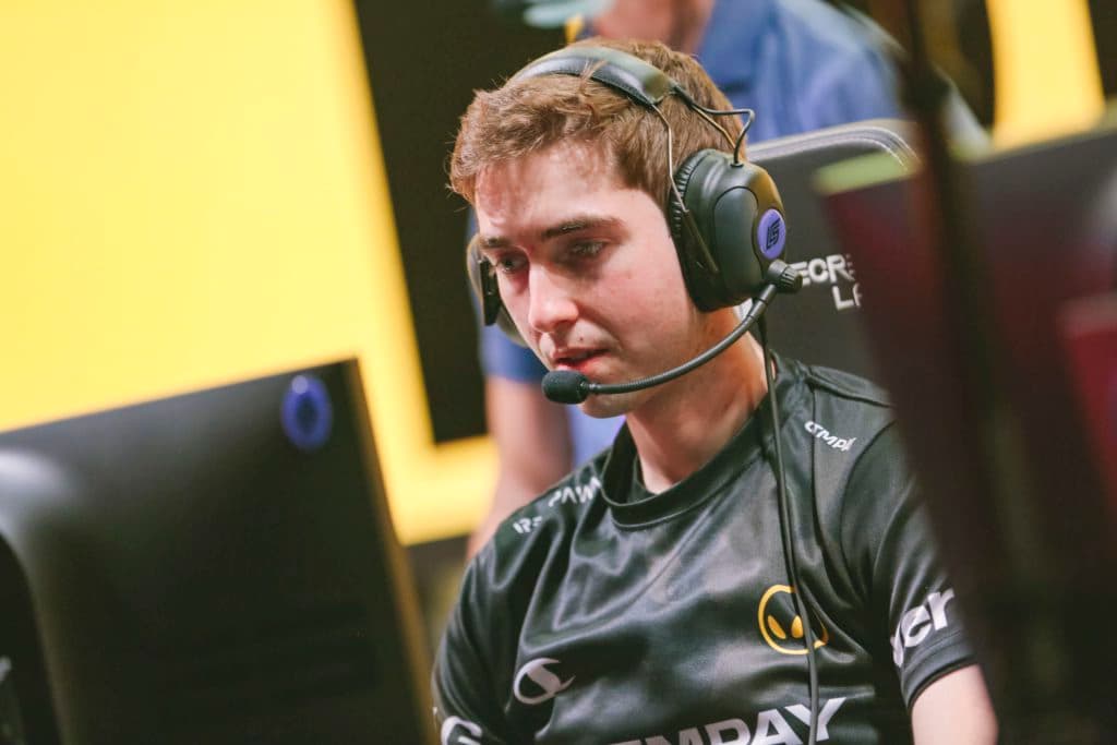 Yusui joined Dignitas in Week 3 of the 2021 LCS Summer Split.