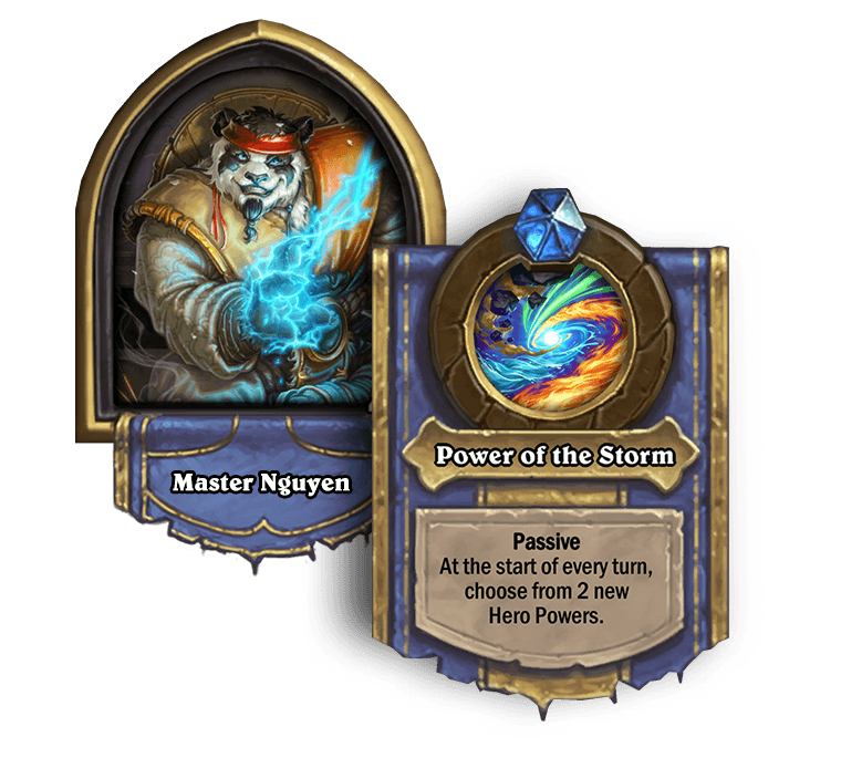 Master Nguyen - New BG Hero