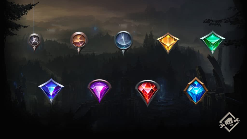 <em>An image of League of Legends Challenges. Image Credit: </em><a href="https://na.leagueoflegends.com/en-us/news/game-updates/preseason-2022-overview/"><em>Riot Games</em></a><em>.</em>