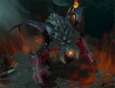 Roshan via Liquidpedia