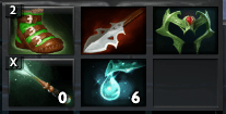 Early Game Items