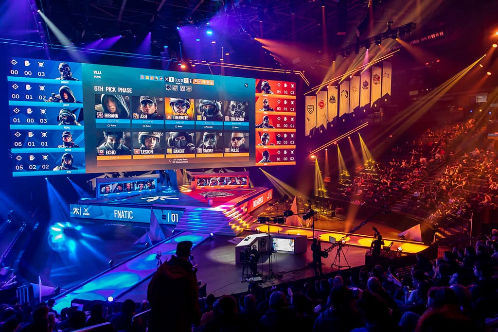 Rainbow Six Invitational 2020 in Montreal