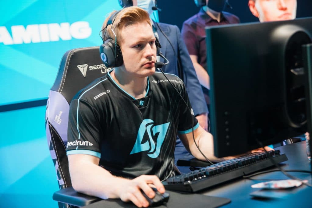 Counter Logic Gaming Broxah