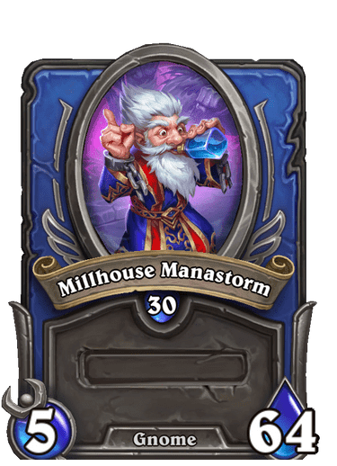 Millhouse Manastorm