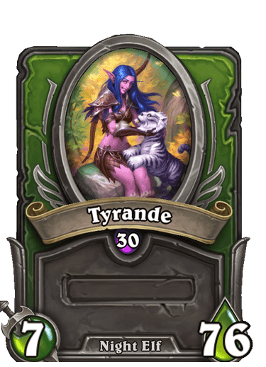 Tyrande