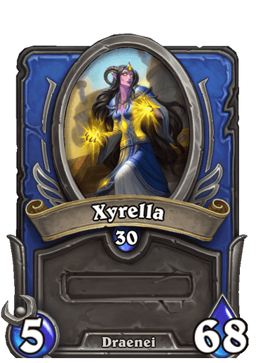 Xyrella