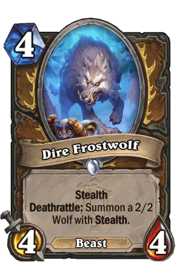 <em>Tips to survive a frostwolf attack: -Stay calm -Lay down -Drizzle steak sauce over your body Brought to you by the Frostwolf Council for Alliance Safety.</em>