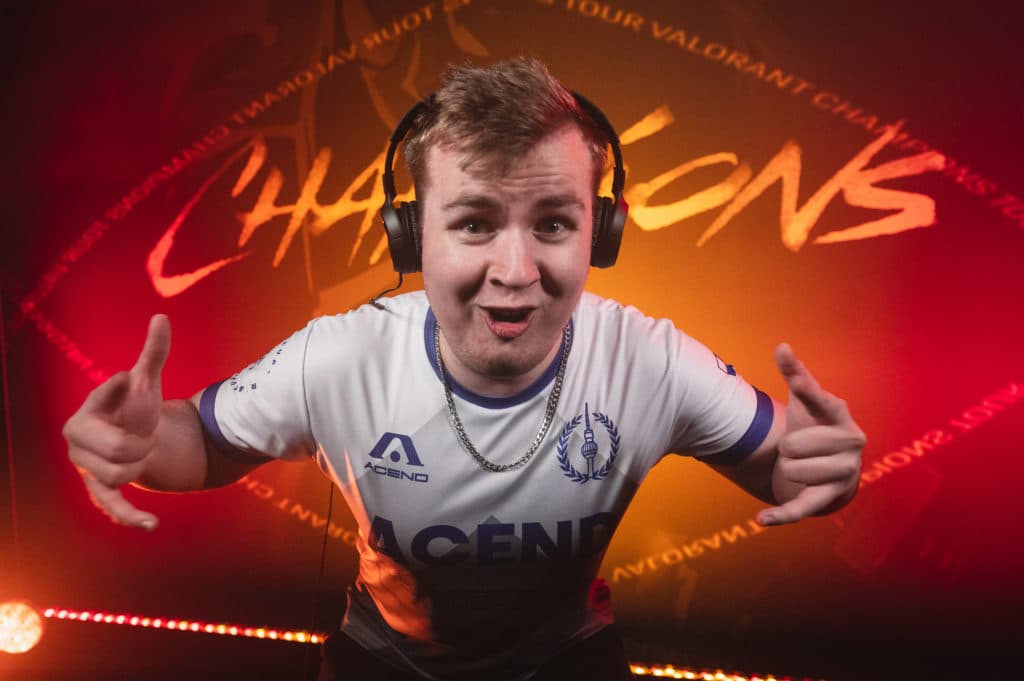 The face of a world champion. Image via Riot Games.