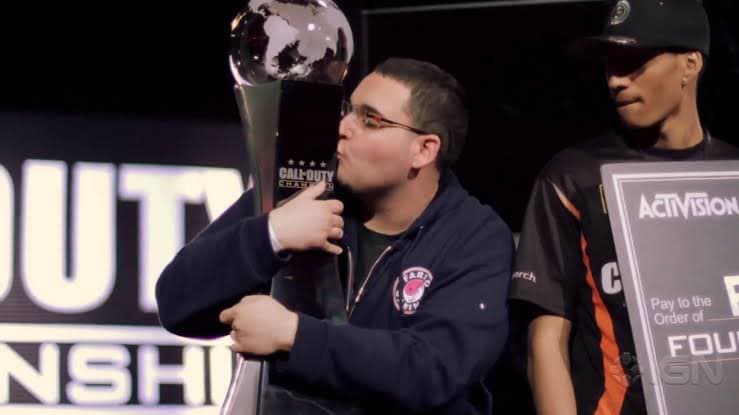 Parasite Won The 2013 Call of Duty Championship With Fariko Impact