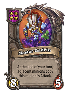 Master Gadrin. Image via Blizzard Entertainment.