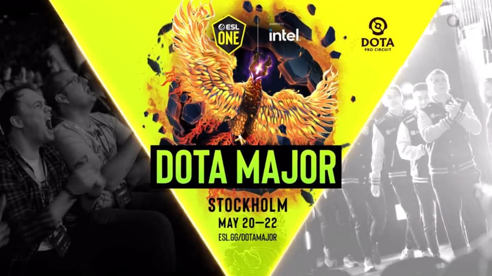 ESL One Stockholm Major is on the horizon.