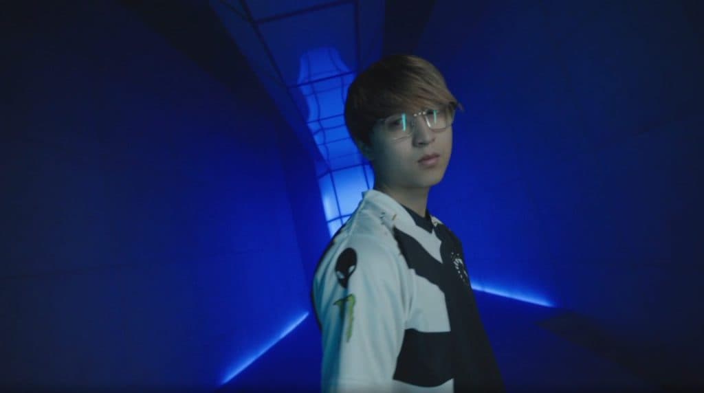 Team Liquid's Hans Sama