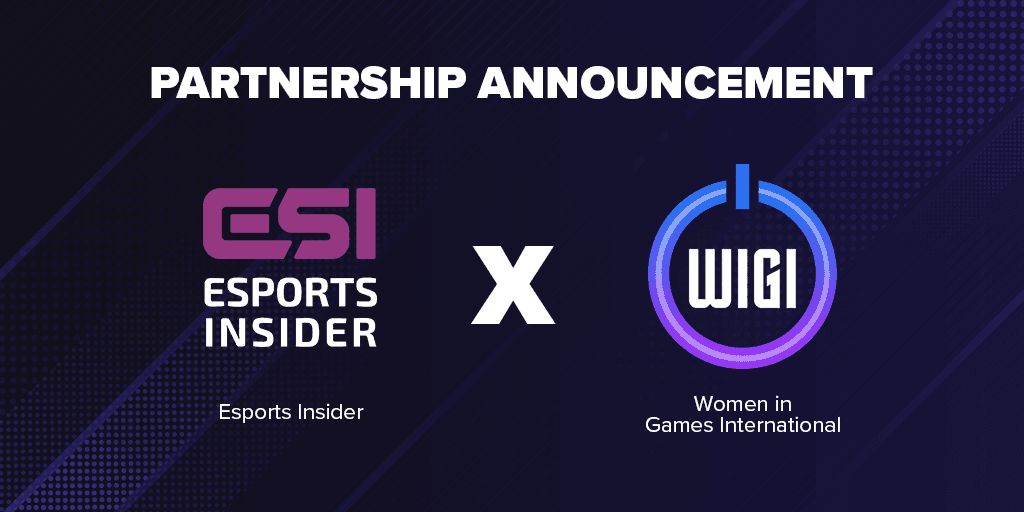 WIGI partnered with ESI as part of the Esports Festival event on March 11th (Image via ESI)