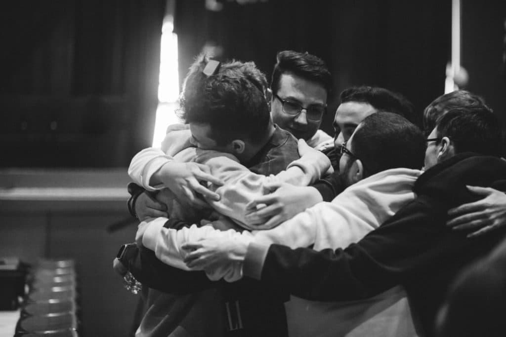 Team Liquid made a difficult decision on Saturday. They halted their race to preserve their mental health (Image via <a href="https://twitter.com/EiyaWoW/status/1507834385701253128">EiyaWow</a>)