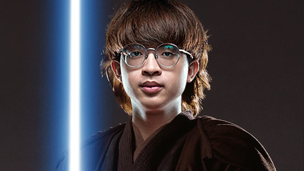 23savage as Anakin Skywalker