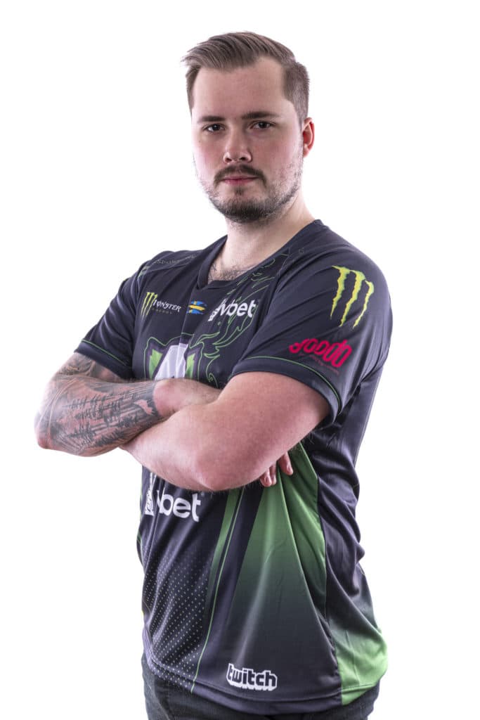 Alliance Hakis is the IGL for the Alliance Apex team