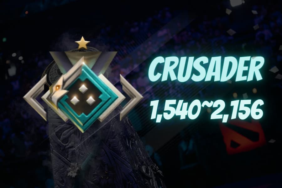 Crusader 1