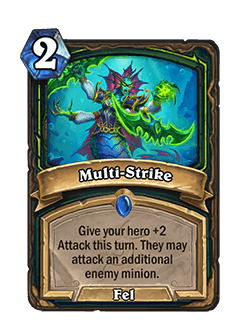 Multi-Strike<br>Old: [Costs 1] <strong>→</strong> <strong>New: [Costs 2]</strong>