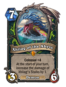 Xhilag the Abyss