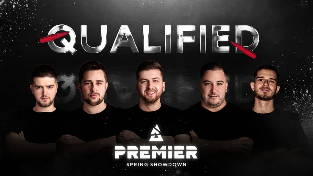 Bad News Eagles Qualified for <a href="https://esports.gg/news/cs-go/ence-win-blast-premier-spring-showdown-eu/">Blast Premier Spring Showdown EU</a>