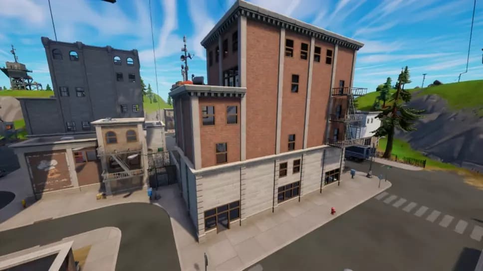 Tilted Towers in Chapter 3 Season 3