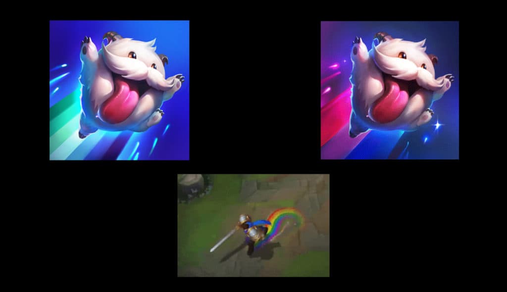 The Pride Bundle Icons and Homeguard Trail