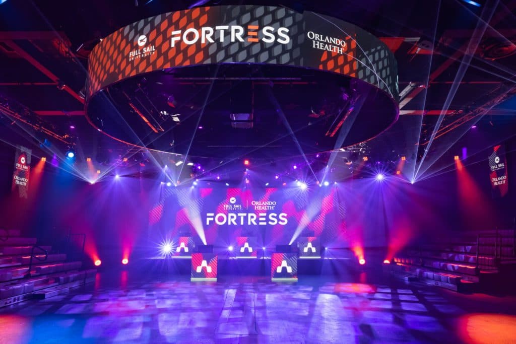 Full Sail University Fortress