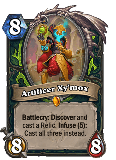 Artificer Xy'mox