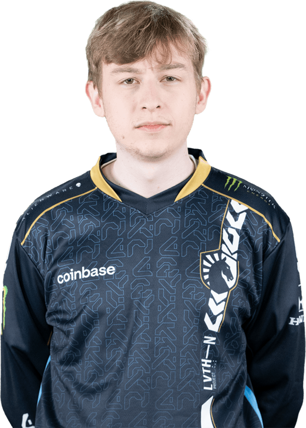 Gildersons has now departed Team Liquid for NRG