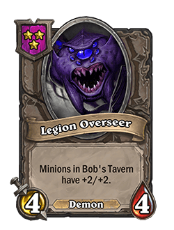 Legion Overseer - Image via Blizzard