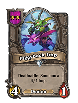 Piggyback Imp - Image via Blizzard