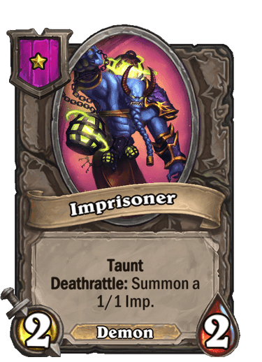 Imprisioner - Image via Blizzard