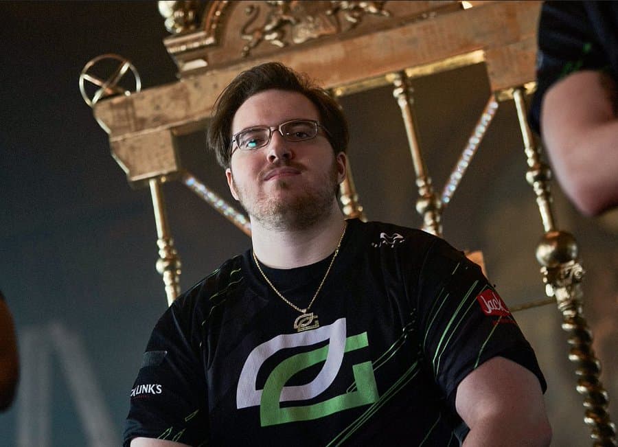 OpTic Yay had 69 kills through the series. Imgae Credit: <a href="https://twitter.com/OpTic/status/1568637993505677313" target="_blank" rel="noreferrer noopener nofollow">OpTic Twitter</a>.