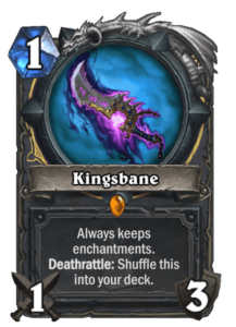 Kingsbane<br>(Image via Blizzard)