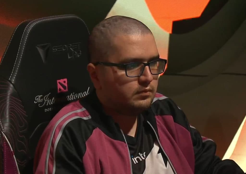 Thunder Awaken Pandaboo's debut of his new hair at TI11