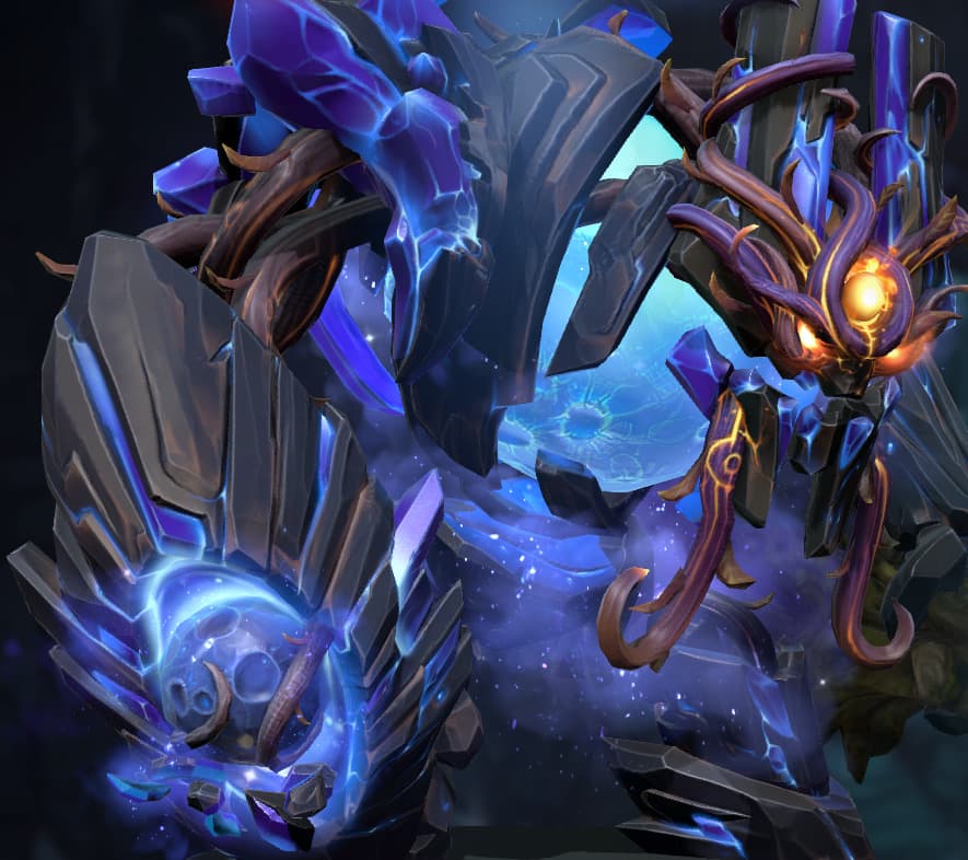 Max Tiny Ultimate Astral Origins Set. Image via Valve Corporation.