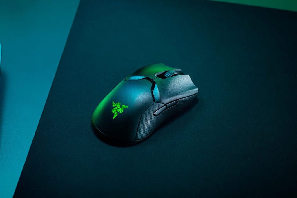 The Razer Viper Ultimate (Image via Razer.com)