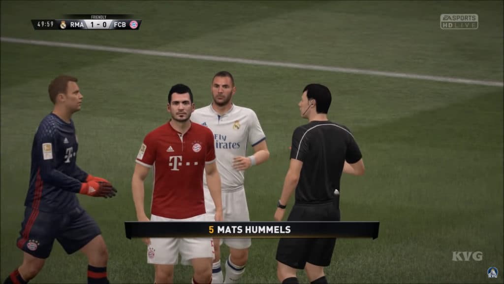 FIFA 17 PC Gameplay<br>Screencapped from <a href="https://youtu.be/XOAqeQH8WP0" target="_blank" rel="noreferrer noopener nofollow">Throneful</a>